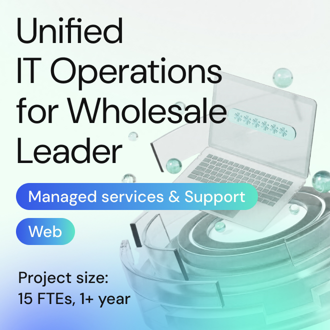 IS&T and SAP service management & support team